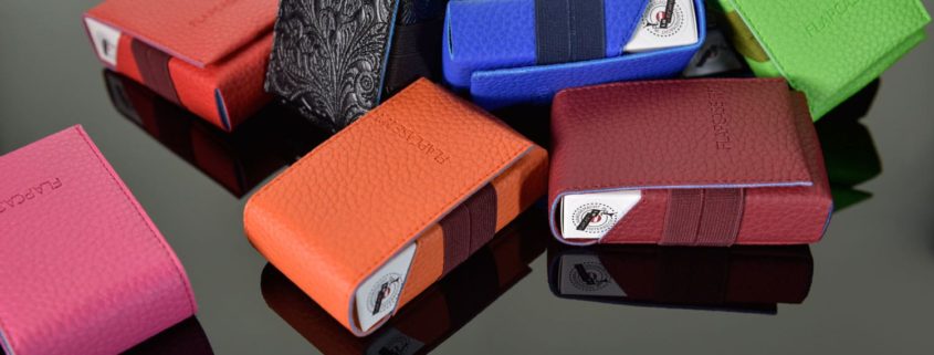 FlapCase Zigarettenetuis