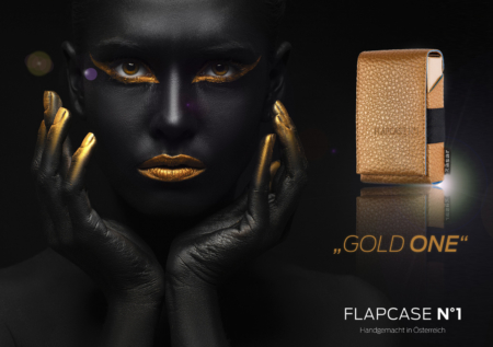 Zigarettenetui-Gold-One